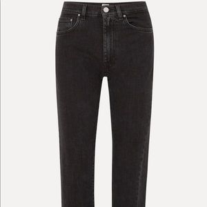 Toteme Jeans black no stretch